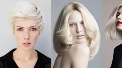 Блондирование волос - особенности, описание процедуры и отзывы
